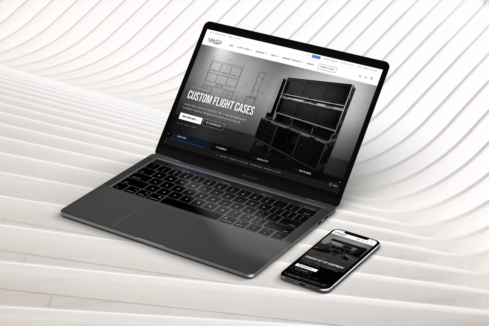 VMEP website